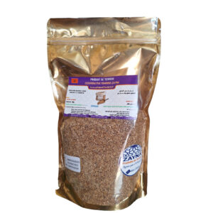 Bendek d'orge (كسكس البندق)