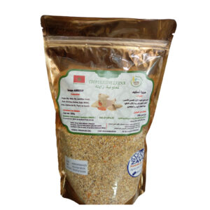 Soupe Assekif (حريرة اسكيف)