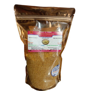 Couscous blé complet (كسكس القمح الكامل)