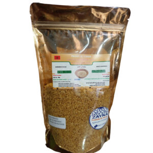 Berkoukch de blé (بركوكش القمح)