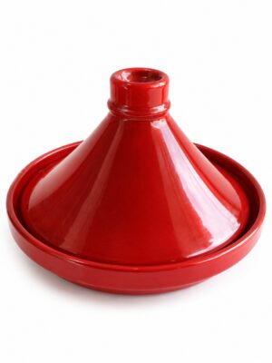 Tajine rouge moyen