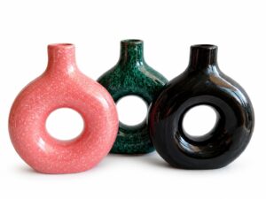 Petits vases décoratifs