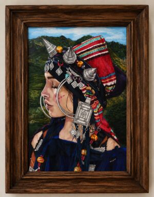 Tableau numérique 1.40 m × 90 cm