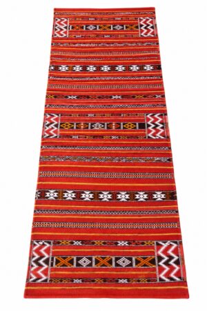 Tapis couloir 2 m × 1 m