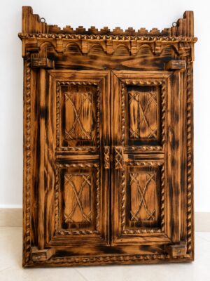 Cadre et miroir