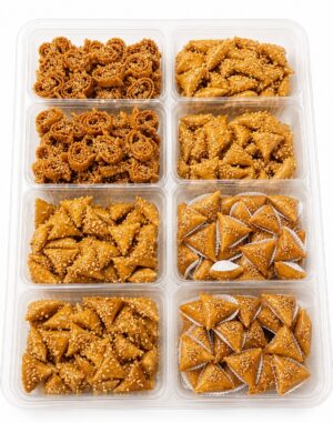 Briwates amandes