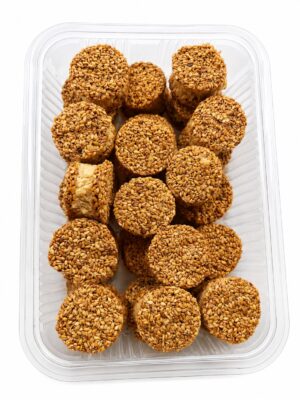 Nouga amandes et sésames