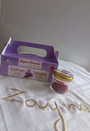 Safran de Talouine