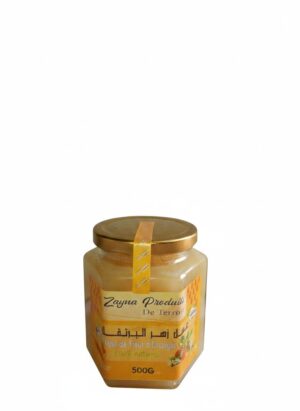 Miel de Fleur d'Orange