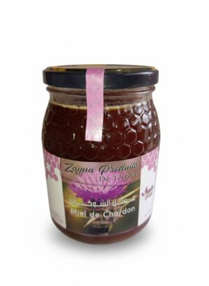 Miel de Chardon