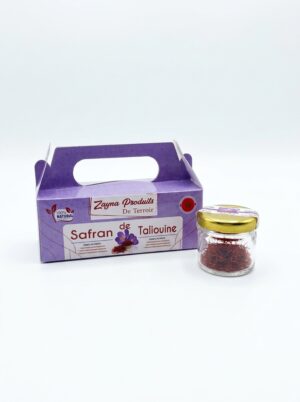 Safran de Taliouine