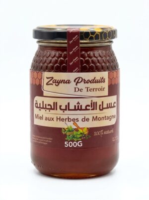 Meil aux Herbes de Montagne
