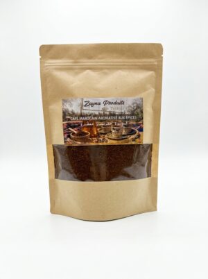 Café Morocain Aromatisé aux épices