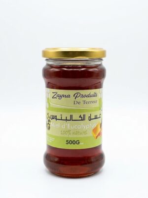 Miel d'Eucalyptus