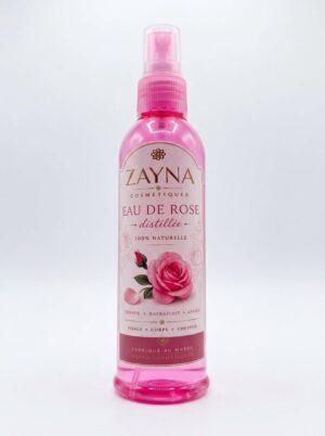 Eau de Rose