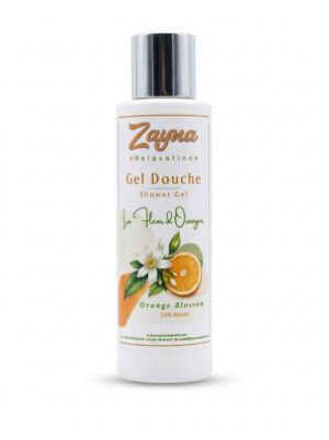 Gel Douche la fleur l'Oranger