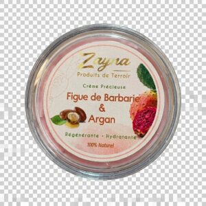 Créme précieuse figue de barbarie & argan