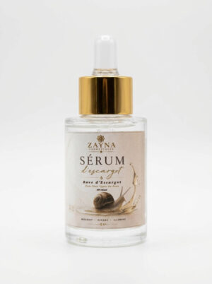 Sérum l'escargot