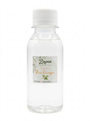 Eau de fluer l'oranger