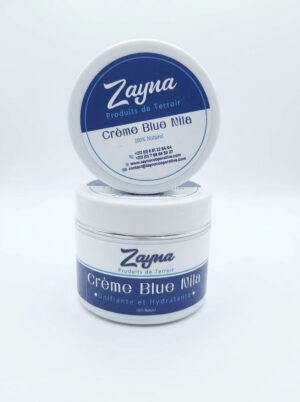 Créme Blue Nila